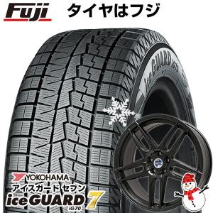 【パンク保証付】【新品】輸入車用 BMW Z4（G29） スタッドレスタイヤ ホイール4本セット 225/45R18 ヨコハマ アイスガード7 ケレナーズ マインツ 18インチ｜fujicorporation