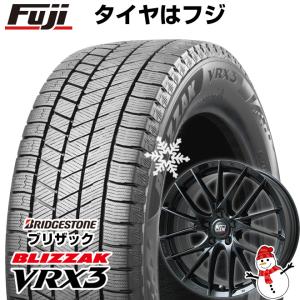 【新品】輸入車用 ボルボ（V90） スタッドレスタイヤ ホイール4本セット 255/40R19 ブリヂストン ブリザック VRX3 MSW by OZ Racing MSW 29  19インチ｜fujicorporation