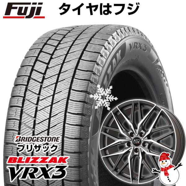 【新品】輸入車用 ボルボ（V90 クロスカントリー） スタッドレスタイヤ ホイール4本セット 235...