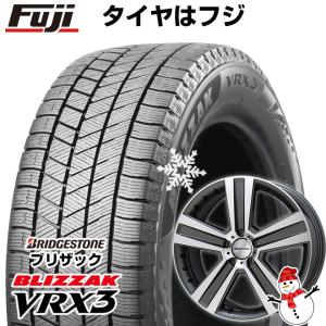 【新品】輸入車用 ベンツSクラス（W223） スタッドレスタイヤ ホイール4本セット 255/45R19 ブリヂストン ブリザック VRX3 ヴェルナー 19インチ｜fujicorporation