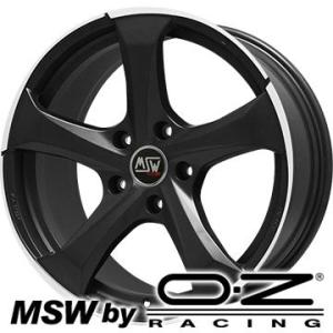 【新品】輸入車用 VW（T-Cross） スタッドレスタイヤ ホイール4本セット 205/55R17 ブリヂストン ブリザック VRX2 MSW by OZ Racing MSW 47 17インチ｜fujicorporation