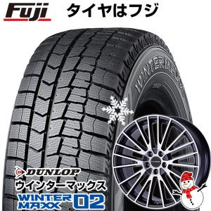 【新品】輸入車用 プジョー リフター スタッドレスタイヤ ホイール4本セット 215/60R17 ウインターマックス 02 WM02 ユーロデザイン カルヴァー 17インチ｜fujicorporation