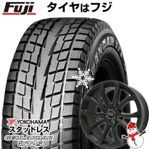 【新品】輸入車用 プジョー リフター スタッドレスタイヤ ホイール4本セット 215/60R17 ヨコハマ ジオランダー I/T-S G073 MSW by OZ Racing MSW 48 17インチ｜fujicorporation