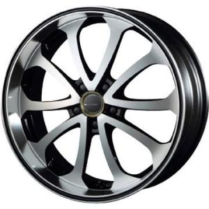 【新品国産5穴100車】 夏タイヤ ホイール4本セット 215/35R19 ファルケン アゼニス F...