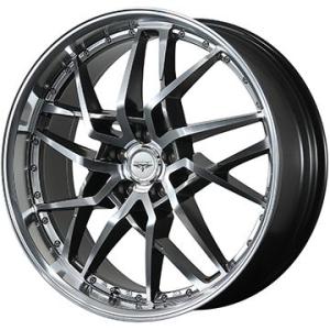 【新品】ライズ/ロッキー（ハイブリッド） 夏タイヤ ホイール４本セット 215/45R18 デリンテ...