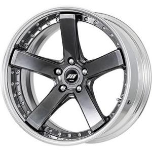 【新品国産5穴114.3車】 夏タイヤ ホイール4本セット 215/35R19 ヨコハマ ブルーアー...