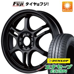 【新品国産4穴100車】 夏タイヤ ホイール4本セット 185/55R16 ダンロップ エナセーブ EC204 ブリヂストン ポテンザ RW006 16インチ｜fujicorporation