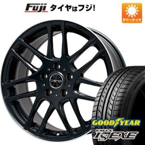 【新品】輸入車用 アウディ VW 夏タイヤ ホイール4本セット 205/50R17 グッドイヤー イーグル エルエス エグゼ(限定) ビッグウエイ EURO AFG 17インチ｜fujicorporation