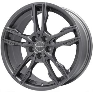 【新品】輸入車用 アウディ フォルクスワーゲン 夏タイヤ ホイール4本セット 205/50R17 ネオリン ネオスポーツ(限定) ユーロテック ガヤ エリージ 17インチ｜fujicorporation