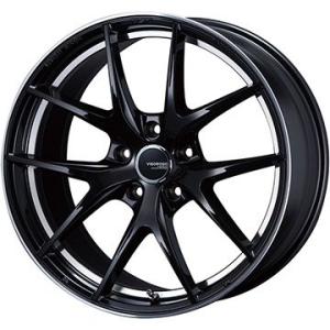 【新品】輸入車用 アウディ VW 夏タイヤ ホイール4本セット 205/50R17 ZE310R エコラン（限定） アドヴァンティ・レーシング ヴィゴロッソ N628 17インチ｜fujicorporation