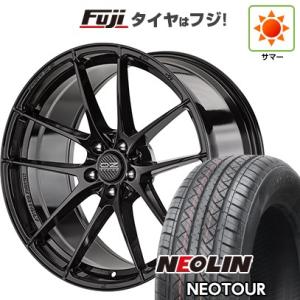 【新品】輸入車用 アウディ フォルクスワーゲン 夏タイヤ ホイール4本セット 215/55R17 ネ...