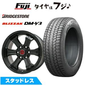 新品 ランクル300/ランクル250 スタッドレスタイヤ ホイール4本セット 265/65R18 ブ...