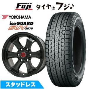 新品 ランクル300/ランクル250 スタッドレスタイヤ ホイール4本セット 265/65R18 ヨ...