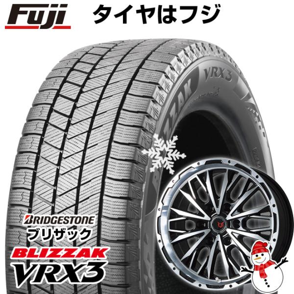 【新品】ランクル300 スタッドレスタイヤ ホイール4本セット 265/55R20 ブリヂストン ブ...