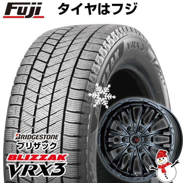 【新品】ランクル300 スタッドレスタイヤ ホイール4本セット 265/55R20 ブリヂストン ブ...