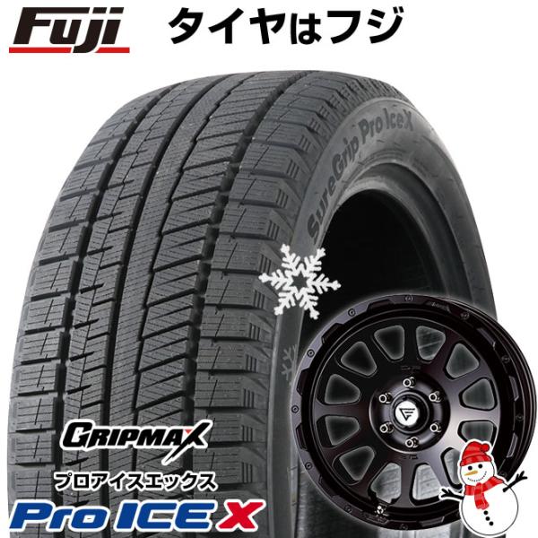 【新品】ランクル300 スタッドレスタイヤ ホイール4本セット 265/55R20 GRIPMAX ...