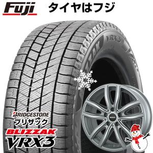 【新品】輸入車用 BMW 7シリーズ（G11/G12） スタッドレスタイヤ ホイール4本セット 245/45R19 ブリヂストン ブリザック VRX3 MAK ファー 19インチ｜fujicorporation