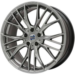 【新品】輸入車用 BMW 7シリーズ（G11/G12） スタッドレスタイヤ ホイール4本セット 245/45R19 ミシュラン エックスアイス スノー ケレナーズ エルツ 19インチ｜fujicorporation