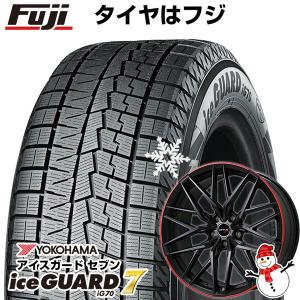 【パンク保証付】【新品】輸入車用 BMW 7シリーズ（G11/G12） スタッドレスタイヤ ホイール4本セット 245/45R19 アイスガード7 ニュルブルグMTX 19インチ｜fujicorporation