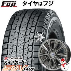 【新品】輸入車用 BMW X6（G06） スタッドレスタイヤ ホイール4本セット 265/50R19 ヨコハマ アイスガード SUV G075 ケレナーズ X-LINE 19インチ｜fujicorporation