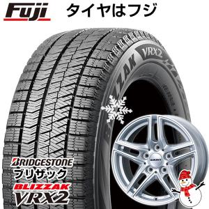 【新品】輸入車用 BMW 4シリーズ（G22/G23） スタッドレスタイヤ ホイール4本セット 205/60R16 ブリヂストン ブリザック VRX2 ボルベット XR【限定】 16インチ｜fujicorporation