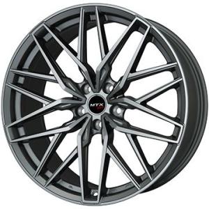 【新品】輸入車用 BMW 4シリーズ（G22/G23） スタッドレスタイヤ ホイール４本セット 225/50R17 アイスゼロアシンメトリコ ニュルブルグMTX 17インチ｜fujicorporation