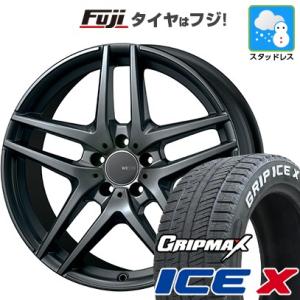 新品 輸入車用 ベンツBクラス（W247） スタッドレスタイヤ ホイール4本セット 205/55R1...