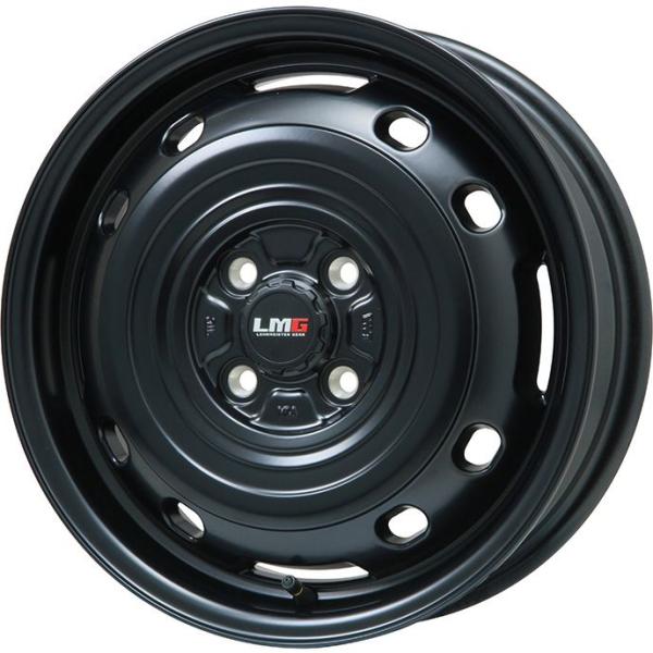 【新品国産4穴100車】 スタッドレスタイヤ ホイール4本セット 165/70R14 ブリヂストン ...