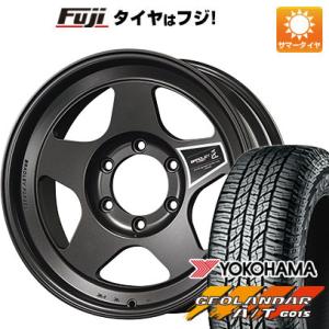 【新品】ランクル300 夏タイヤ ホイール４本セット 285/65R18 ヨコハマ ジオランダー A/T G015 RBL ブラッドレーフォージド 匠 18インチ｜fujicorporation