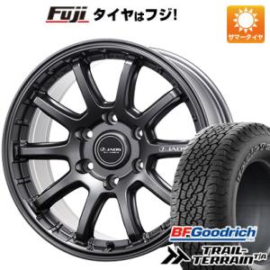 【新品】ランクル300 夏タイヤ ホイール4本セット 265/65R18 BFグッドリッチ トレール...