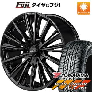 【新品】ランクル300 夏タイヤ ホイール4本セット 275/55R20 ジオランダー A/T G0...