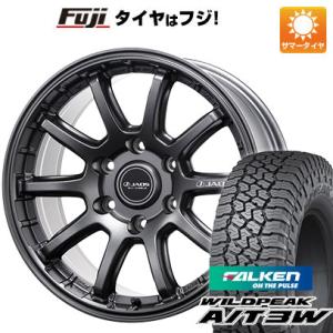 【新品】ランクル300 夏タイヤ ホイール4本セット 275/55R20 ファルケン ワイルドピーク...