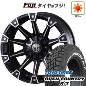 【新品】ランクル300 夏タイヤ ホイール4本セット 275/55R20 トーヨー オープンカントリ...