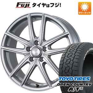 【新品国産5穴114.3車】 夏タイヤ ホイール４本セット 235/60R18 トーヨー オープンカ...