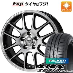 【新品】シエンタ 2022 夏タイヤ ホイール4本セット 205/45R17 ファルケン ジークス ...