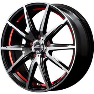 【新品】シエンタ 2022- 夏タイヤ ホイール４本セット 205/45R17 ミレバー スポーツマクロ MA349（限定） MID シュナイダー RX02 17インチ｜fujicorporation