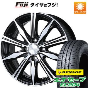 【新品】シエンタ 2022- 夏タイヤ ホイール4本セット 195/55R16 ダンロップ エナセー...