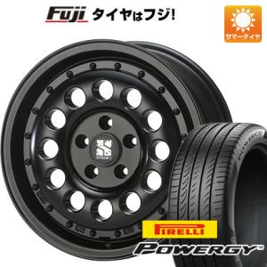 クーポン配布中 【新品】シエンタ 2022- 夏タイヤ ホイール4本セット 195/55R16 ピレリ パワジー MLJ エクストリームJ ラギッド 16インチ｜fujicorporation