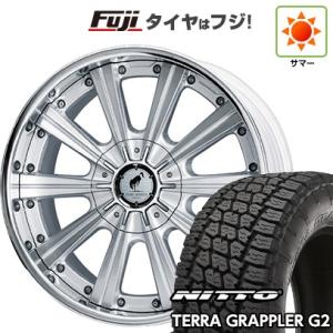 【新品】ランクル300 夏タイヤ ホイール4本セット 285/45R22 ニットー テラグラップラー...