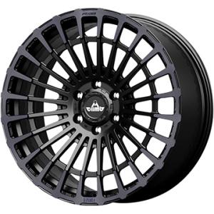 【新品】ランクル300 夏タイヤ ホイール4本セット 305/40R22 デリンテ D8 デザートストームプラス(限定) エムクライム ノマド フォージド 22インチ｜fujicorporation