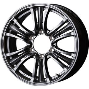 【新品】パジェロ スタッドレスタイヤ ホイール4本セット 265/65R17 ブリヂストン ブリザック DM-V3 トピー バザルト-X タイプ2 17インチ｜fujicorporation