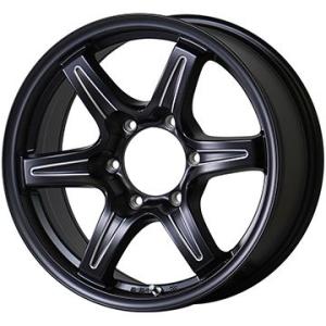 【新品】パジェロ用 スタッドレスタイヤ ホイール4本セット 265/65R17 アイスX SUV ホワイトレター 2023年製 TWS グランヴァード NEO ブラックカット 17インチ｜fujicorporation