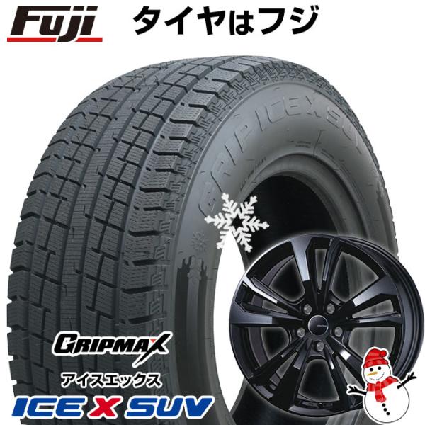 【新品】輸入車用 ディフェンダー スタッドレスタイヤ ホイール４本セット 255/70R18 グリッ...