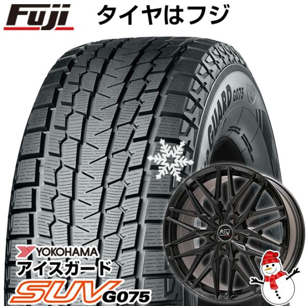 【新品】輸入車用 シトロエンC5 X スタッドレスタイヤ ホイール４本セット 225/55R18 ヨ...