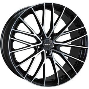 【新品】輸入車用 レヴァンテ スタッドレスタイヤ ホイール4本セット 265/45R20 ミシュラン エックスアイス スノー SUV MAK スペシャーレ 20インチ｜fujicorporation