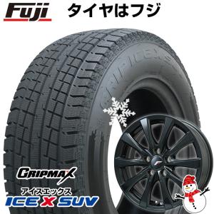 新品 40系アルファード/ヴェルファイア用 スタッドレスタイヤ ホイール4本セット 225/65R17 アイスX SUV BSW 2023年製 LF-イゾラII 平座 17インチ