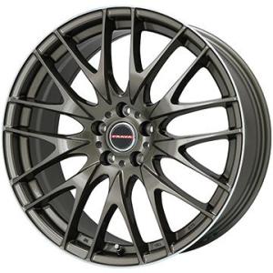 【新品】アリア/エクストレイル スタッドレスタイヤ ホイール4本セット 235/55R19 ピレリ ...