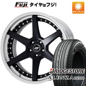 【新品】40系アルファード/ヴェルファイア用 夏タイヤ ホイール4本セット 245/45R20 ブリ...