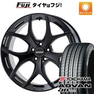 【新品】40系アルファード/ヴェルファイア用 夏タイヤ ホイール４本セット 245/45R20 ヨコ...