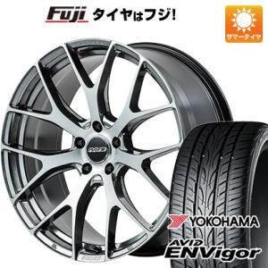 【新品】40系アルファード/ヴェルファイア用 夏タイヤ ホイール4本セット 245/45R20 ヨコ...